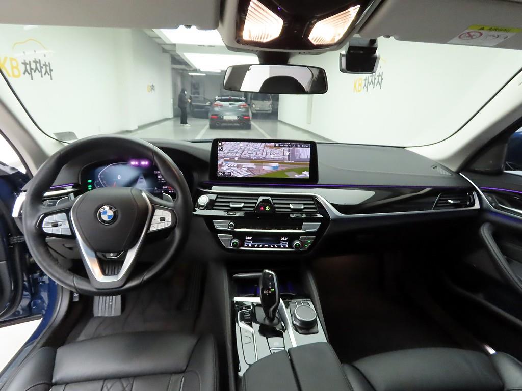 BMW 5 Series - Vista 6