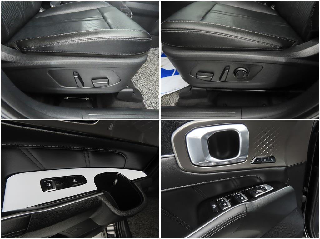 KIA Sorento 2024 Negro - Importación desde Corea - HF Imports Iquique - Foto 16