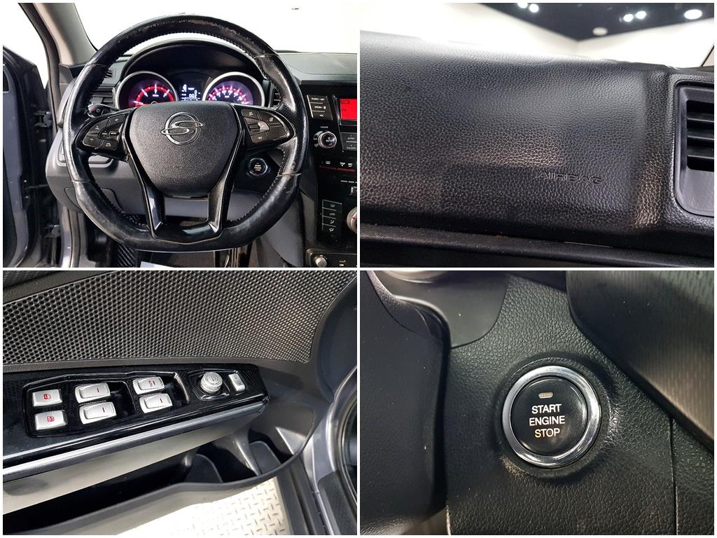 Ssangyong Tivoli 2016 Gris - Importación desde Corea - HF Imports Iquique - Foto 16