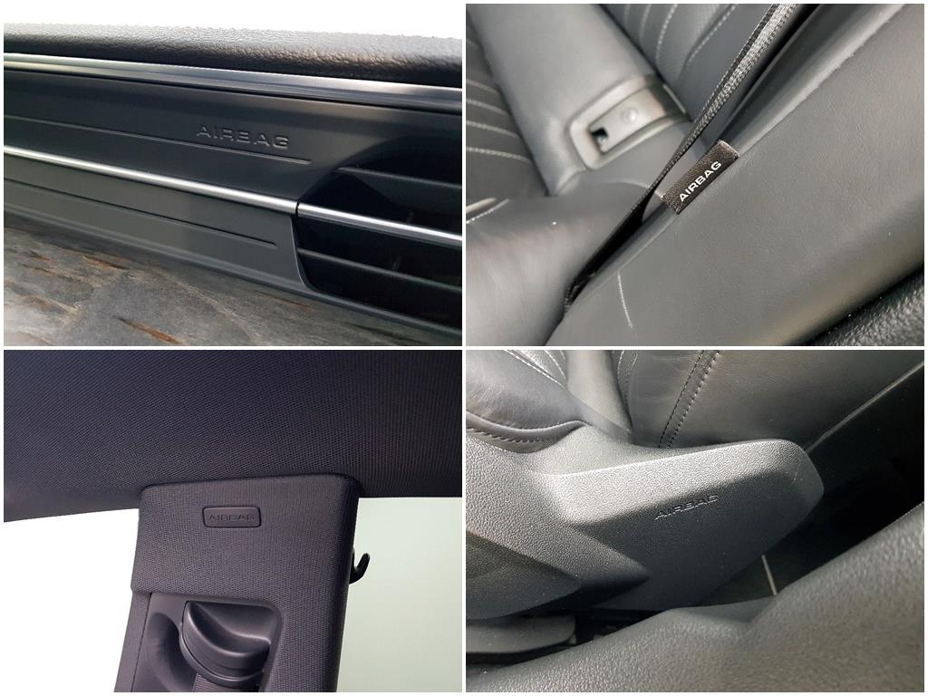 Audi A7 2021 Blanco - Importación desde Corea - HF Imports Iquique - Foto 15