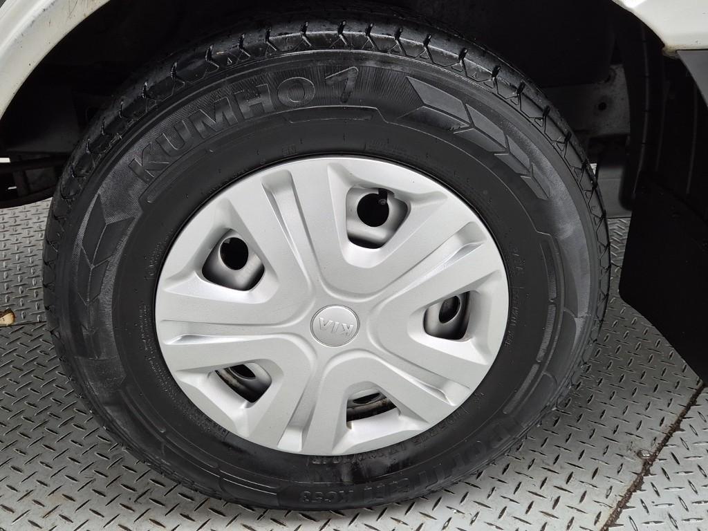 Small Truck (Completed) a live fish car 2019 Blanco - Importación desde Corea - HF Imports Iquique - Foto 15