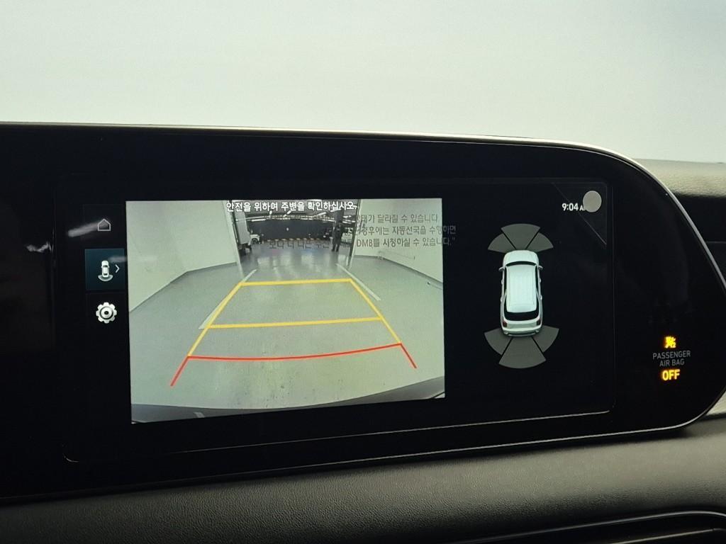 HYUNDAI Palisade - Vista 11