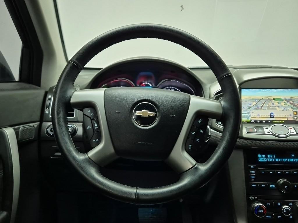 Chevrolet Captiva - Vista 9
