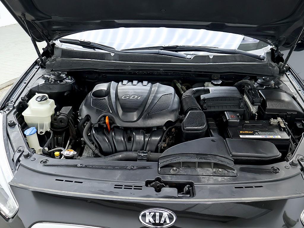 KIA K7 2013 Negro - Importación desde Corea - HF Imports Iquique - Foto 8