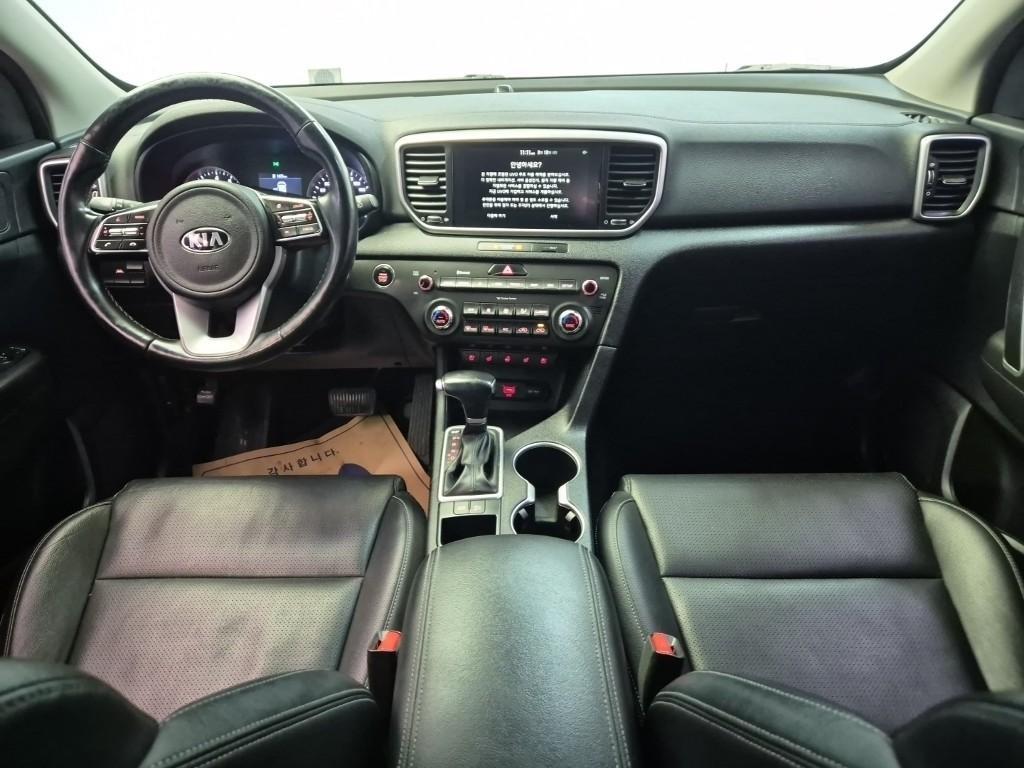 KIA Sportage - Vista 7