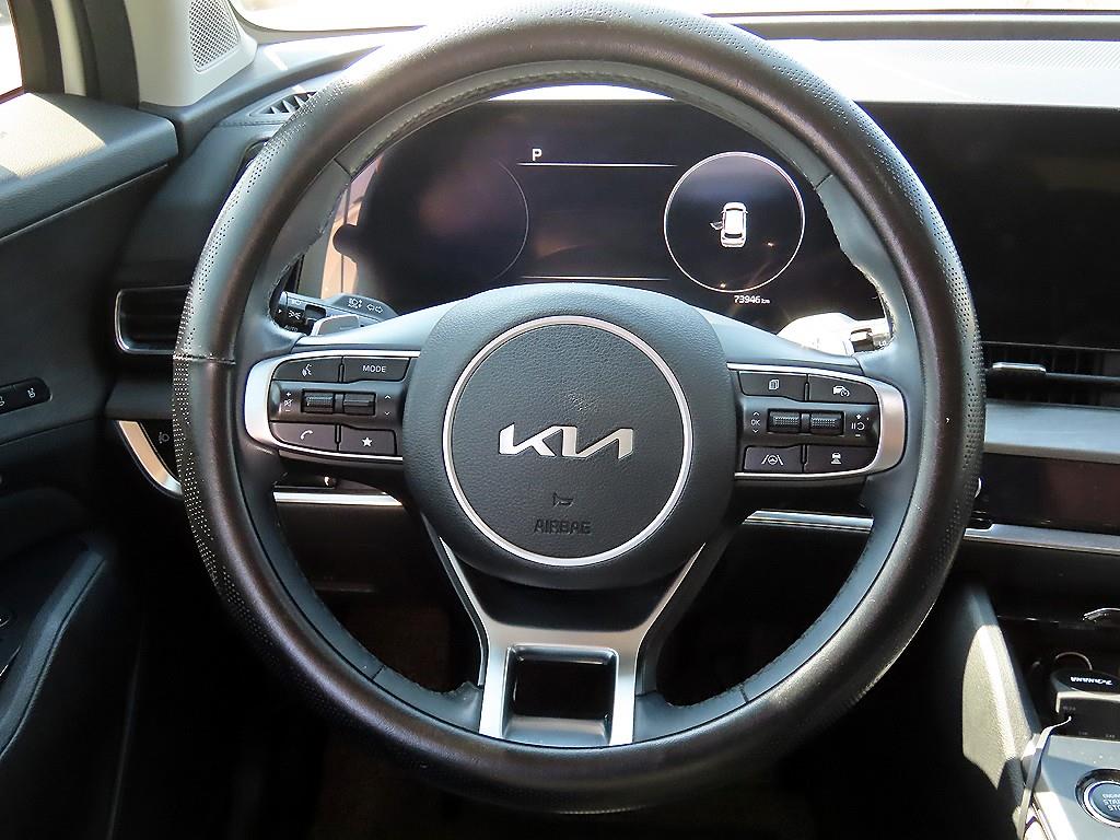 KIA Sportage - Vista 7