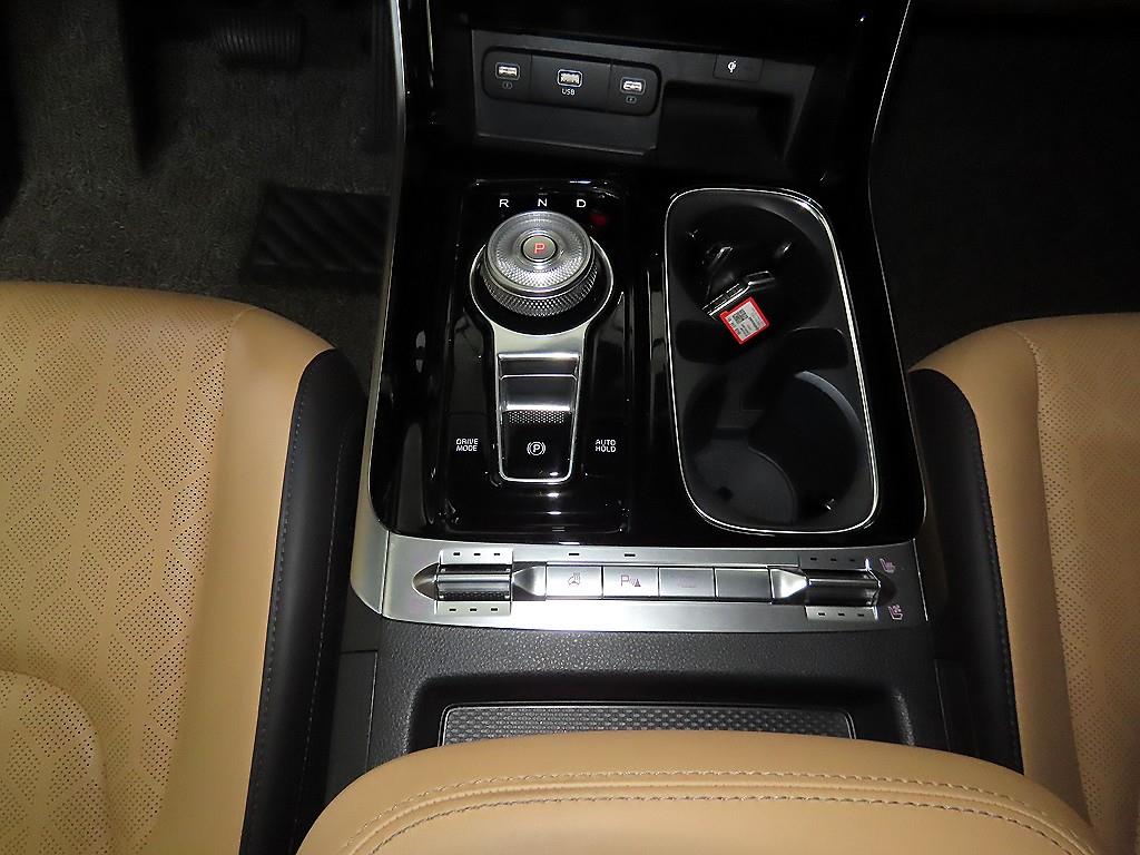 KIA Carnival - Vista 12