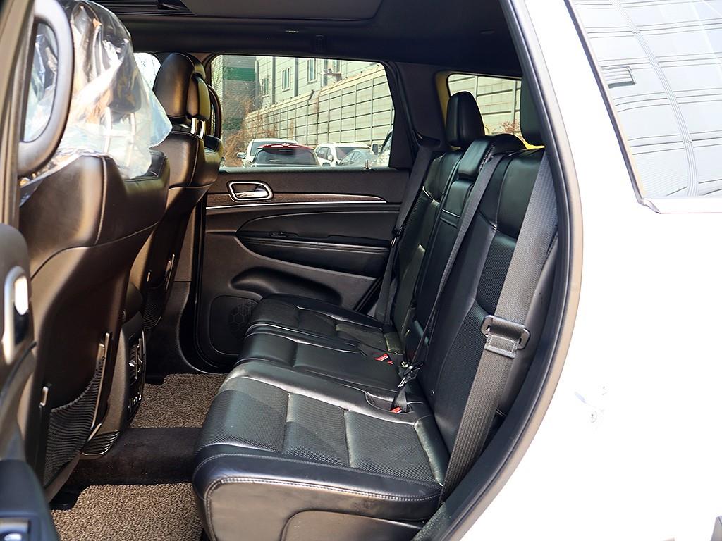 Jeep Cherokee 2018 Blanco - Importación desde Corea - HF Imports Iquique - Foto 12