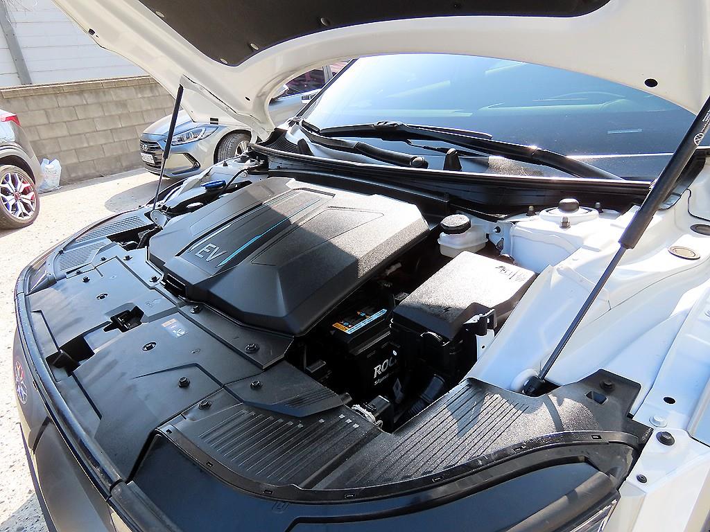 HYUNDAI Ioniq 5 2022 Blanco - Importación desde Corea - HF Imports Iquique - Foto 19