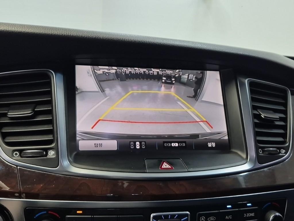 HYUNDAI Equus 2015 Negro - Importación desde Corea - HF Imports Iquique - Foto 13