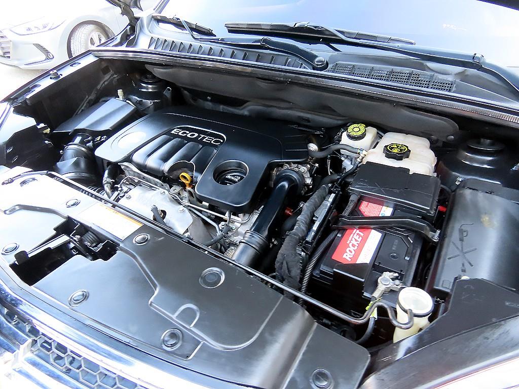 Chevrolet Orlando 2016 Negro - Importación desde Corea - HF Imports Iquique - Foto 19