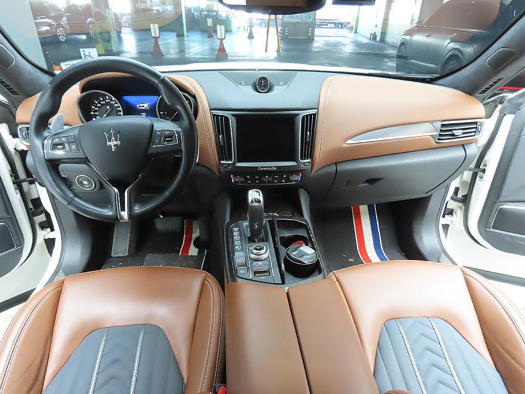 Maserati Levante 2020 Blanco - Importación desde Corea - HF Imports Iquique - Foto 12
