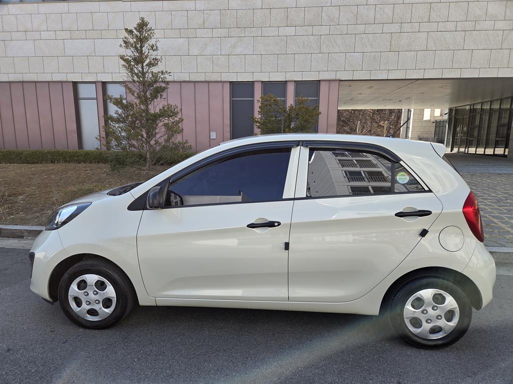 KIA Morning - Vista 6