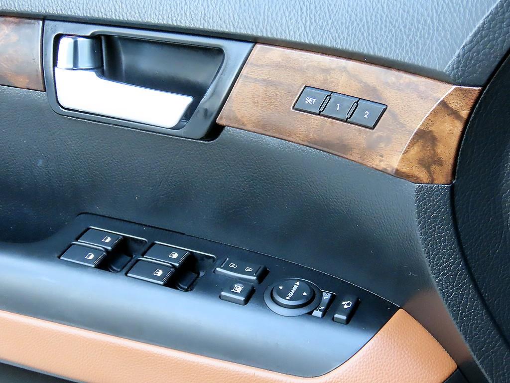 KIA Mohave - Vista 11