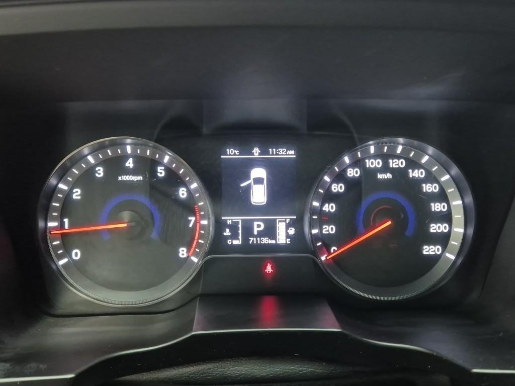 Ssangyong Tivoli - Vista 6