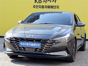 HYUNDAI Avante - Vista 4