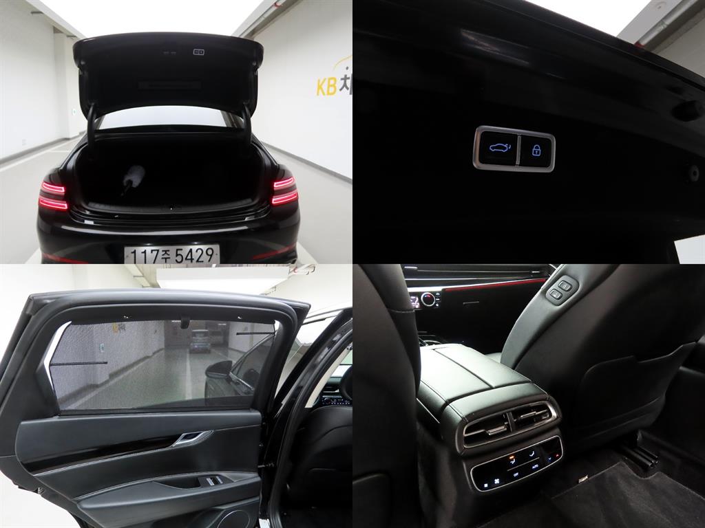 Genesis G80 2022 Negro - Importación desde Corea - HF Imports Iquique - Foto 18