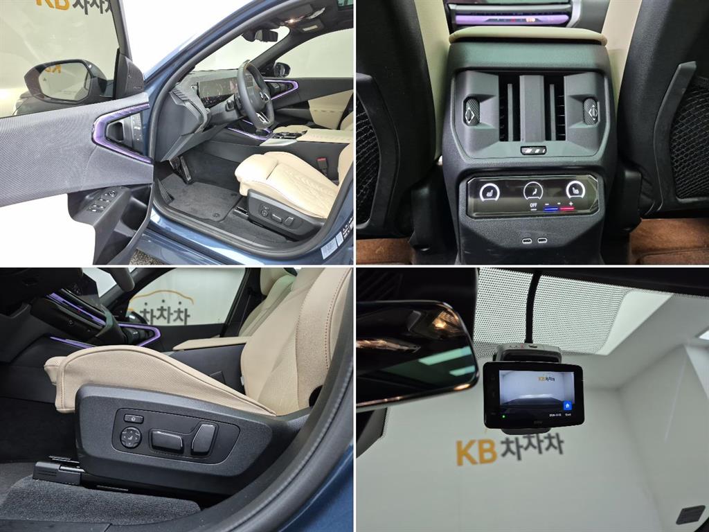 BMW X3 2025 Azul - Importación desde Corea - HF Imports Iquique - Foto 17