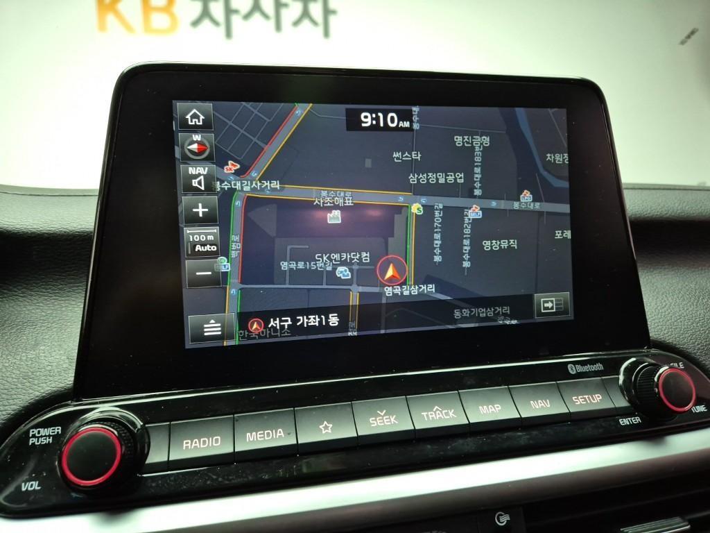 KIA K3 2019 Plateado - Importación desde Corea - HF Imports Iquique - Foto 13