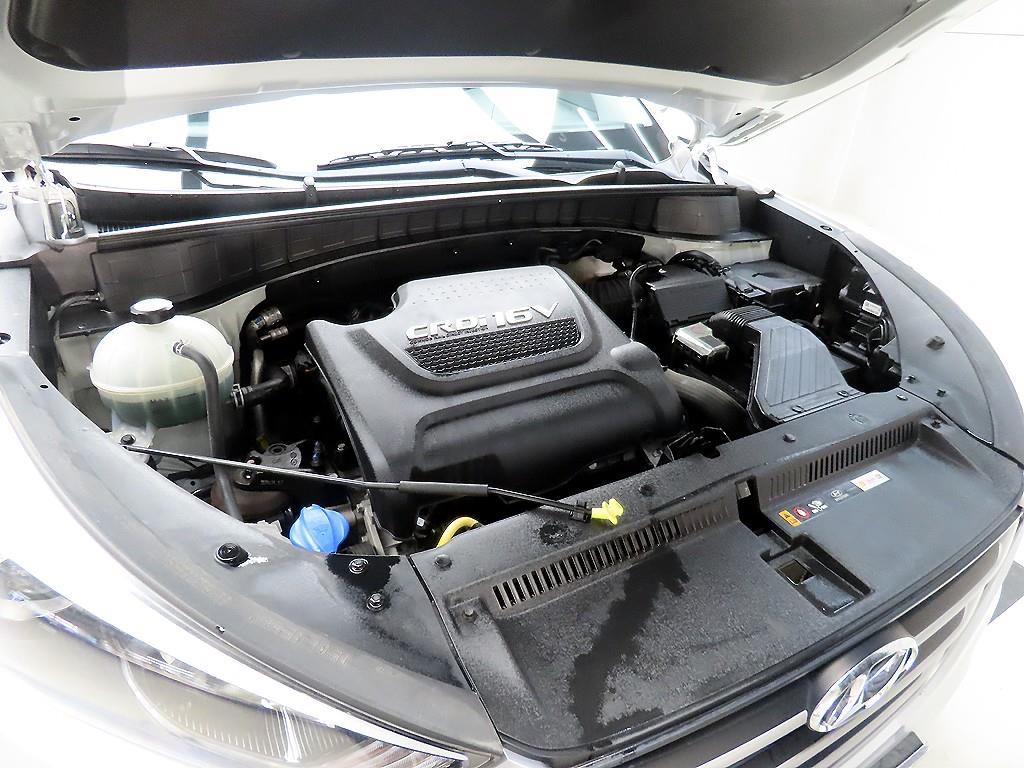 HYUNDAI Tucson 2018 Plateado - Importación desde Corea - HF Imports Iquique - Foto 19