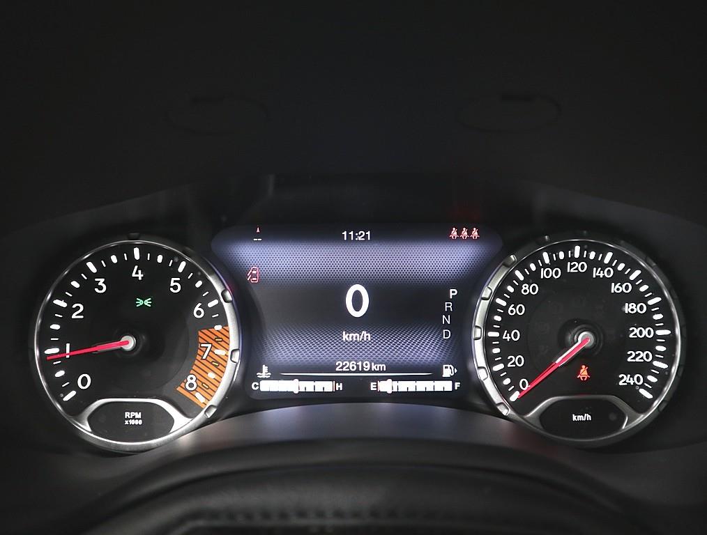 Jeep Renegade - Vista 7