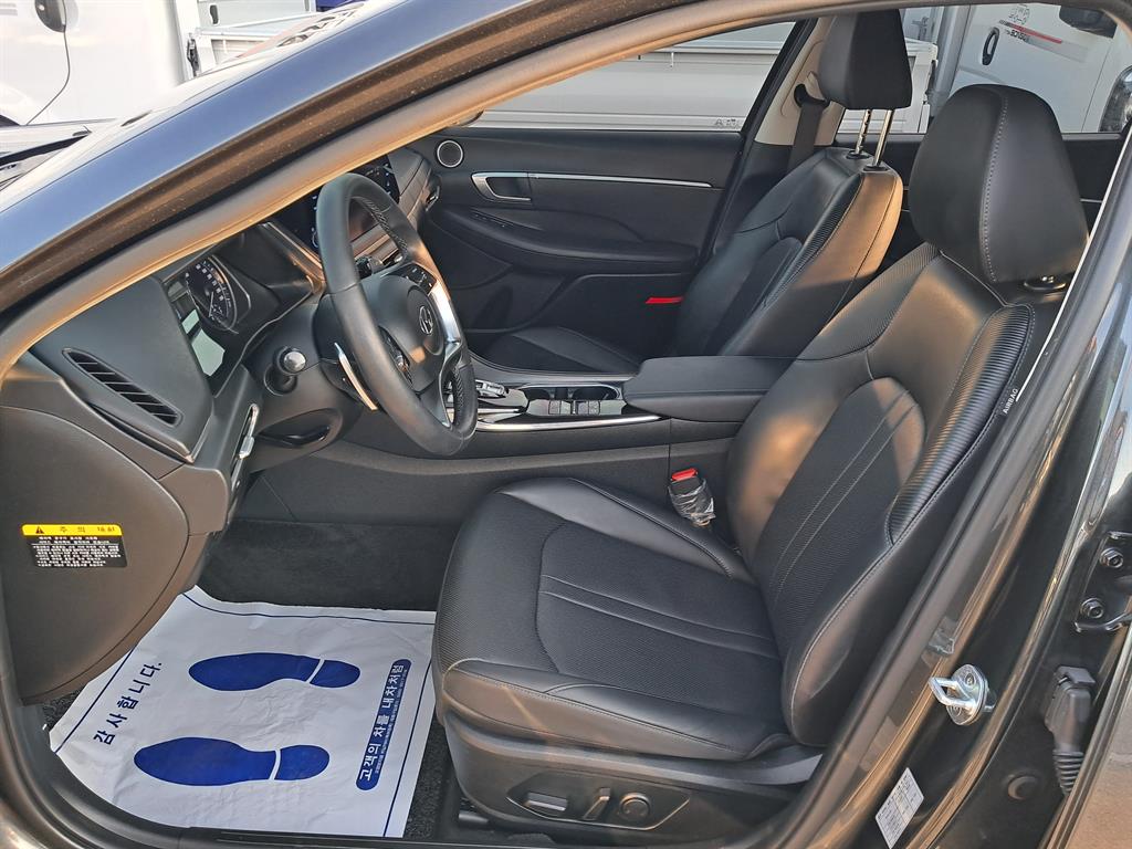 HYUNDAI Sonata 2020 Gris - Importación desde Corea - HF Imports Iquique - Foto 13