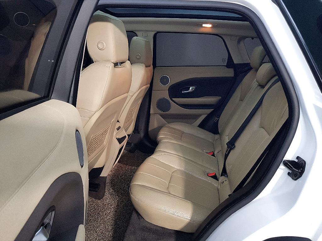 Land Rover Range Rover Bike - Vista 9