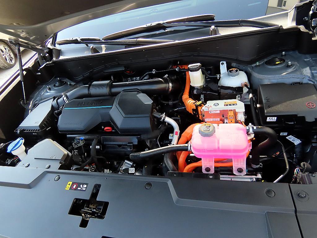 HYUNDAI Santa Fe 2026 Gris - Importación desde Corea - HF Imports Iquique - Foto 19