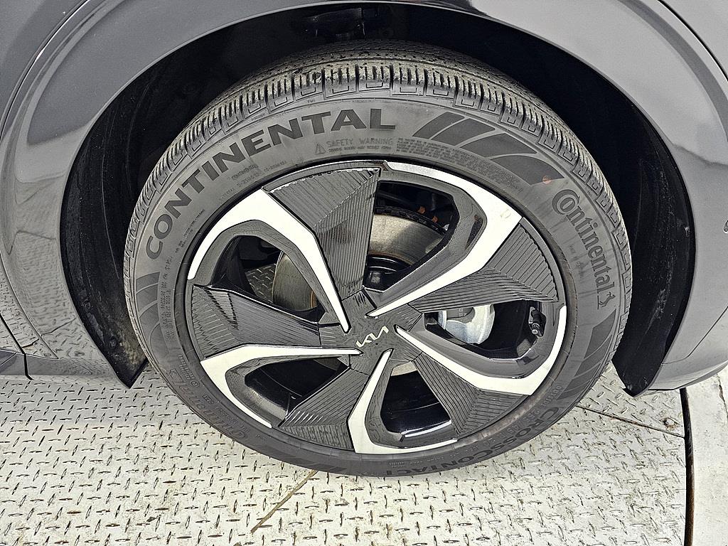 KIA EV6 2024 Negro - Importación desde Corea - HF Imports Iquique - Foto 20