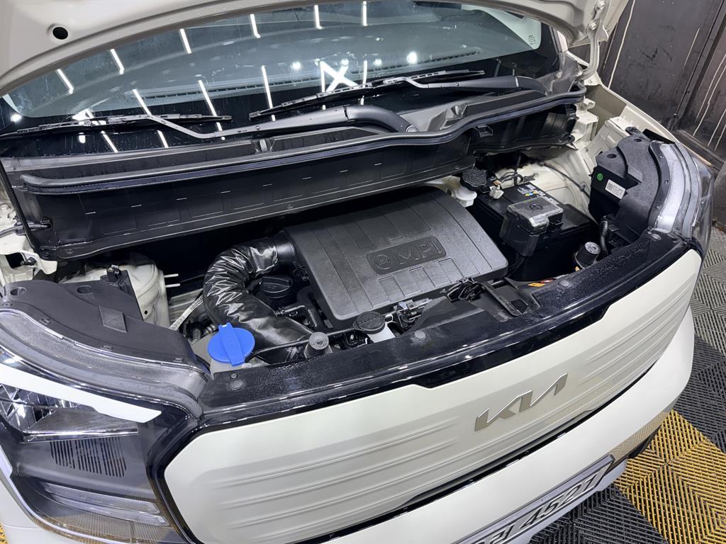 KIA Ray 2023 Blanco - Importación desde Corea - HF Imports Iquique - Foto 20