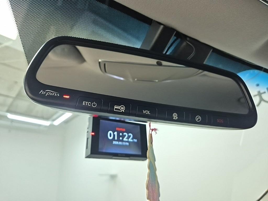 HYUNDAI Equus 2015 Negro - Importación desde Corea - HF Imports Iquique - Foto 15