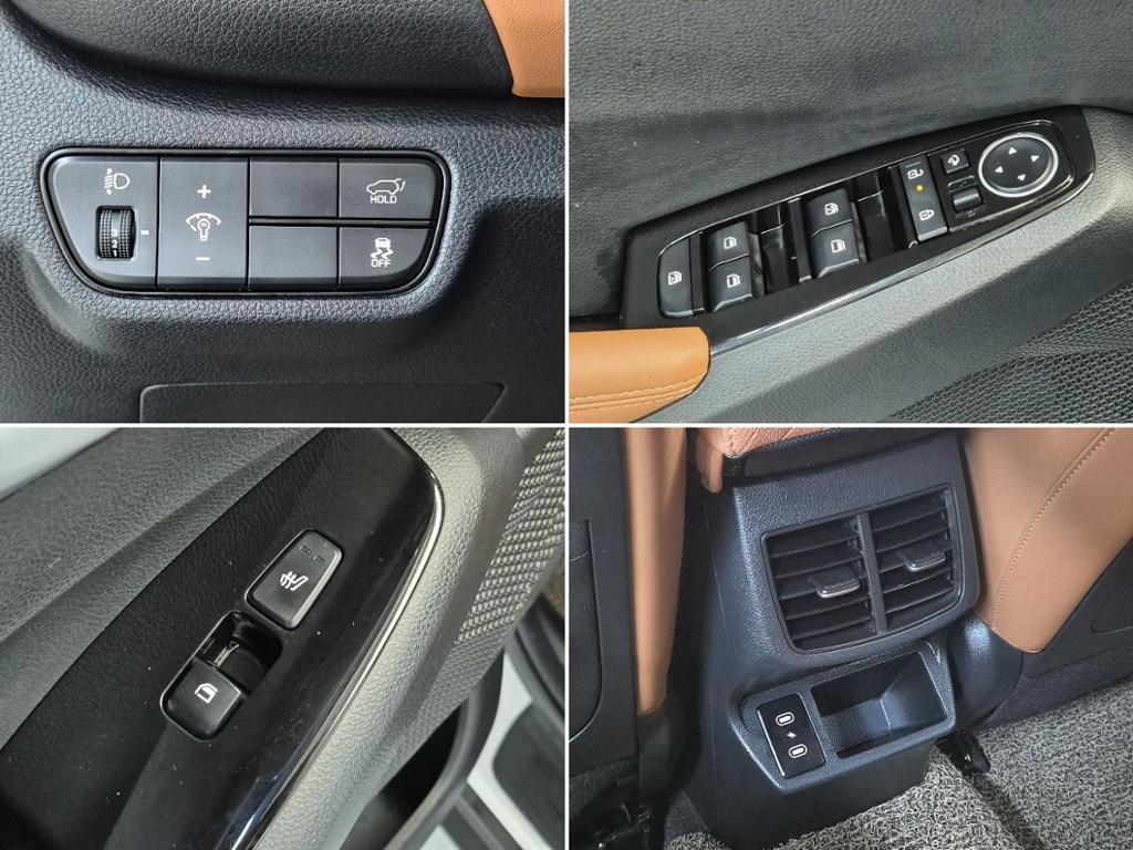 KIA Seltos 2025 Blanco - Importación desde Corea - HF Imports Iquique - Foto 18