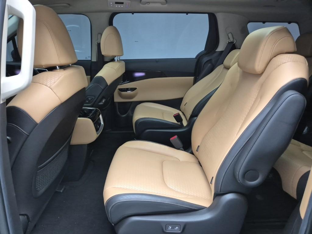 KIA Carnival - Vista 12