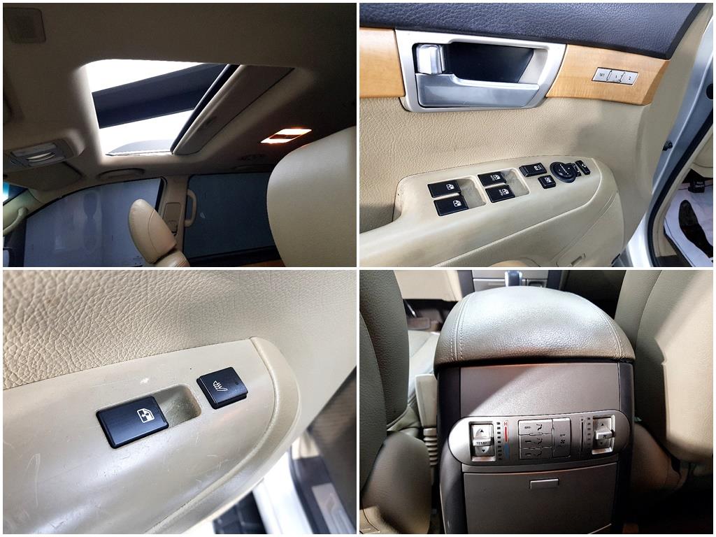 KIA Mohave 2008 Plateado - Importación desde Corea - HF Imports Iquique - Foto 16