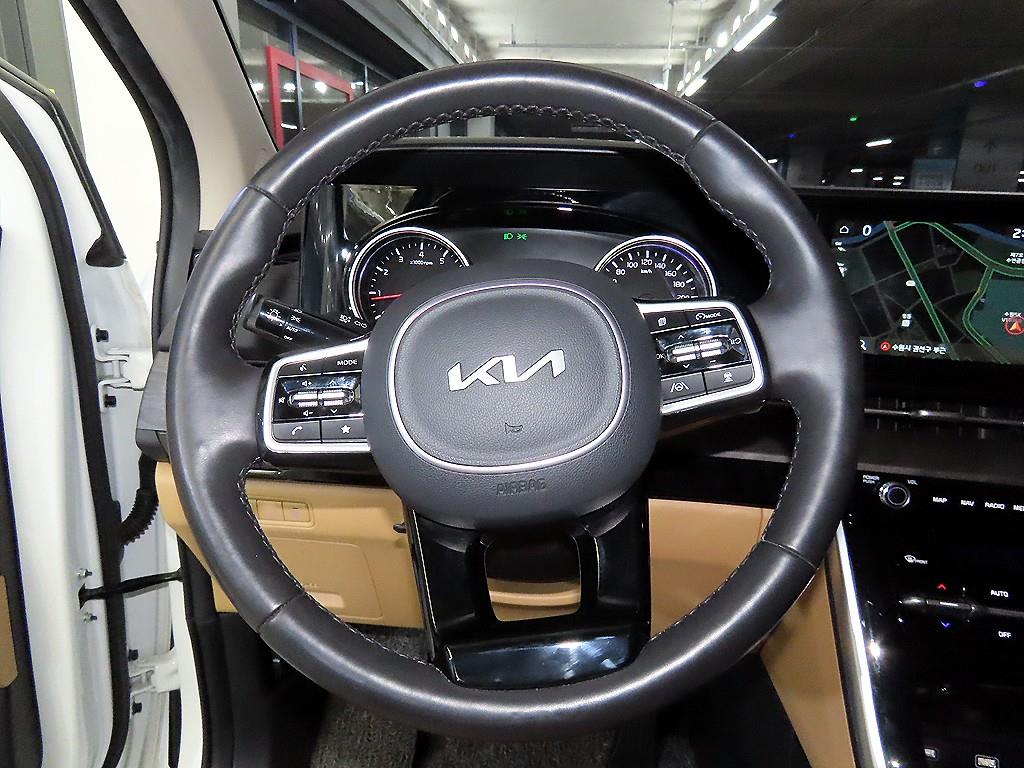 KIA Carnival - Vista 8