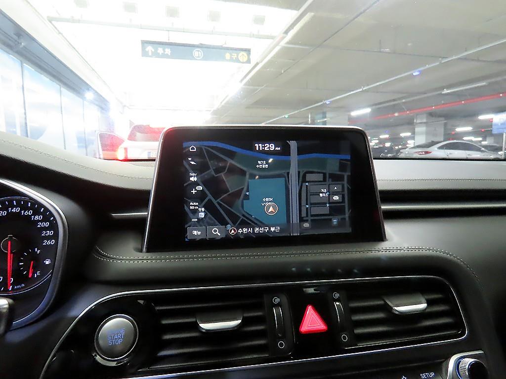 Genesis G70 2018 Azul - Importación desde Corea - HF Imports Iquique - Foto 13