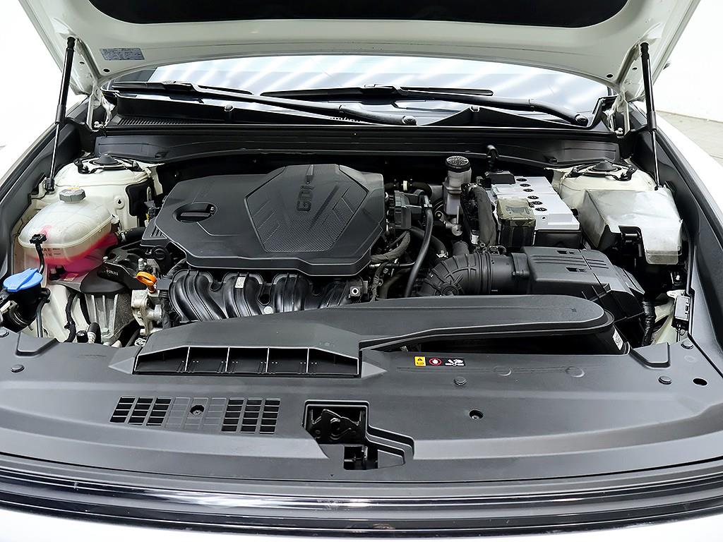 HYUNDAI Grandeur 2023 Blanco - Importación desde Corea - HF Imports Iquique - Foto 7