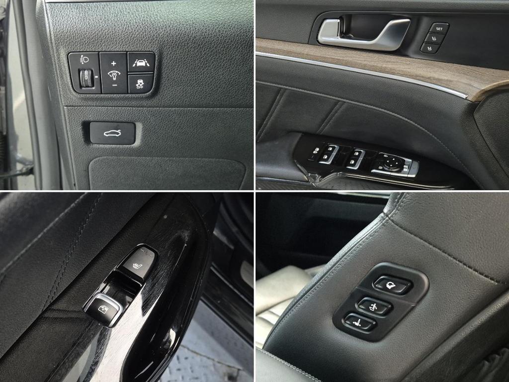 KIA K5 2020 Gris - Importación desde Corea - HF Imports Iquique - Foto 19