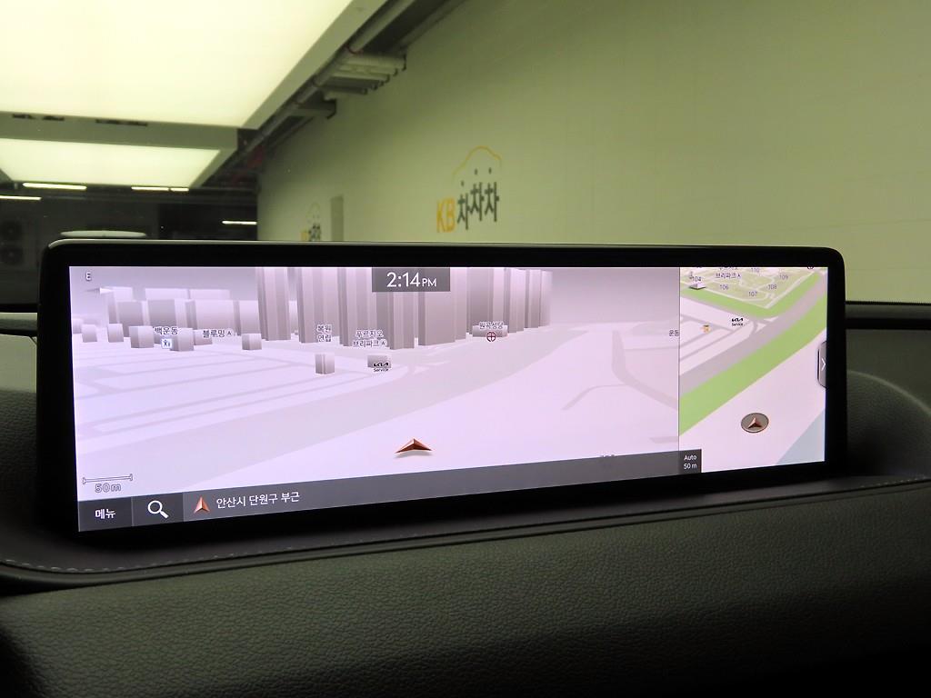 Genesis G80 - Vista 8