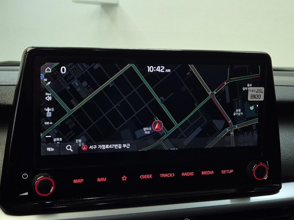 KIA K3 2023 Blanco - Importación desde Corea - HF Imports Iquique - Foto 13