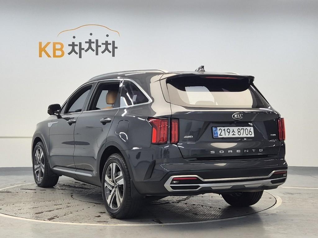 KIA Sorento - Vista 4