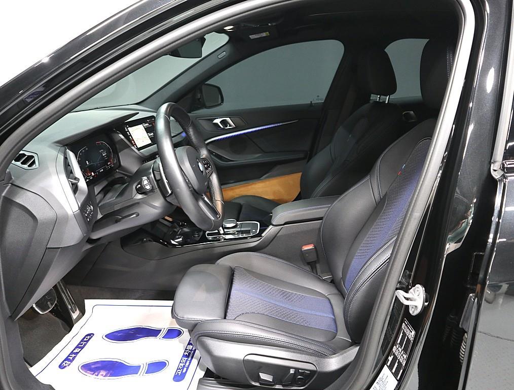 BMW 1 series - Vista 9