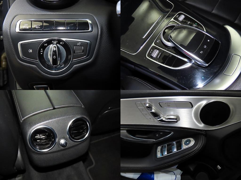 Mercedes Benz C Class 2015 Gris - Importación desde Corea - HF Imports Iquique - Foto 18