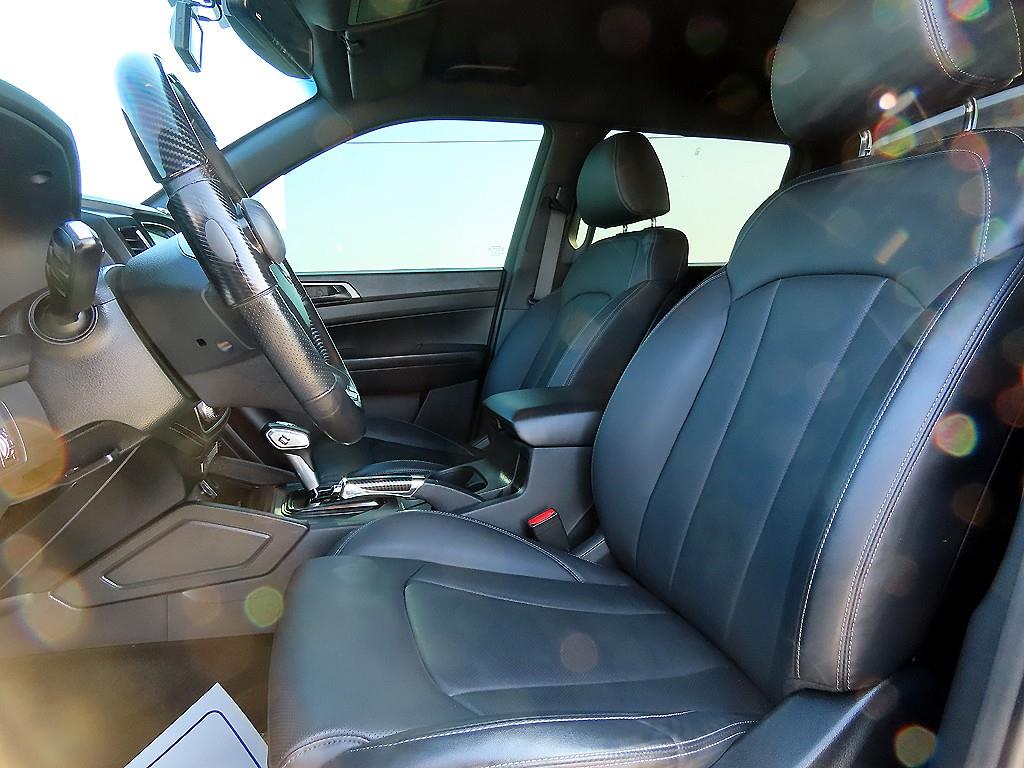 Ssangyong Rexton - Vista 6