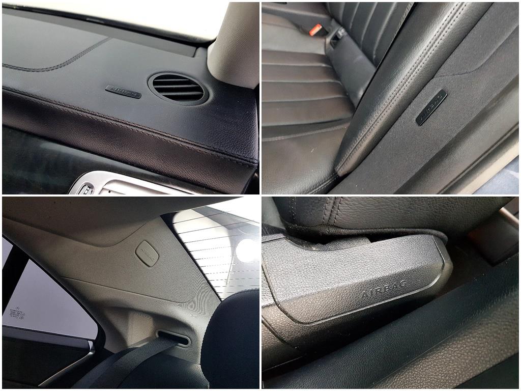 Mercedes Benz CLS Class 2016 Gris - Importación desde Corea - HF Imports Iquique - Foto 13