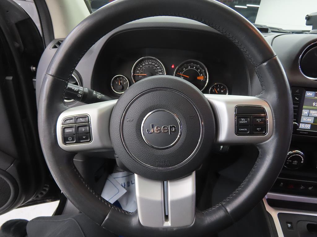 Jeep Compass - Vista 8