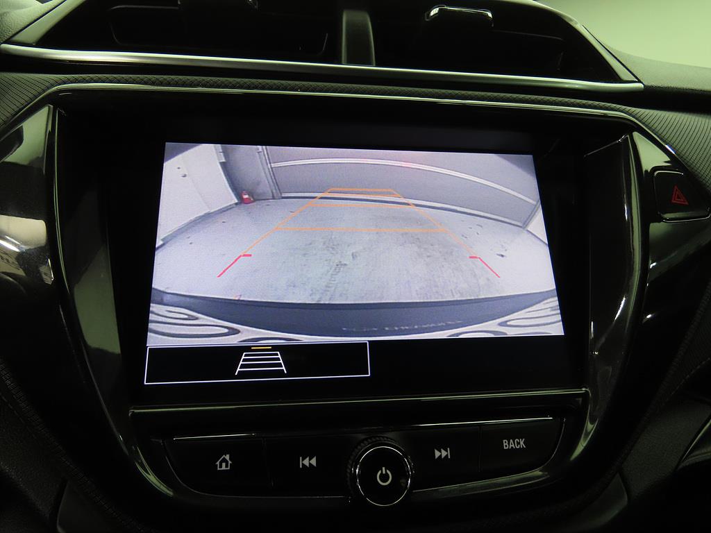 Chevrolet Trail Blazer - Vista 12