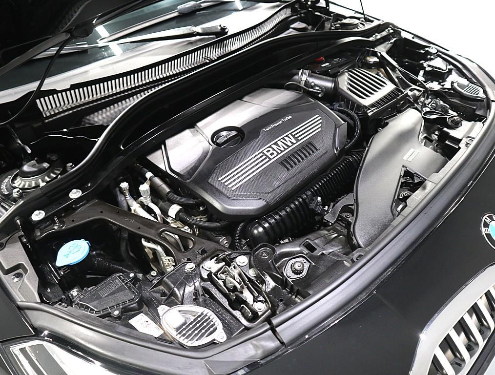 BMW 1 series - Vista 6