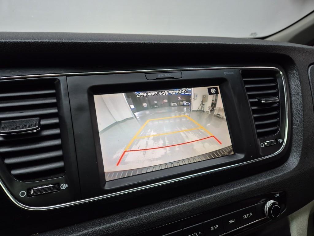 KIA Carnival 2019 Negro - Importación desde Corea - HF Imports Iquique - Foto 15