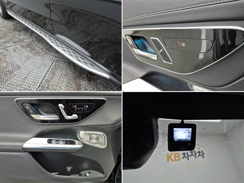 Mercedes Benz GLC Class 2025 Negro - Importación desde Corea - HF Imports Iquique - Foto 17